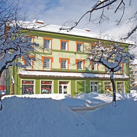 Pension Marathon Врхлаби Экстерьер фото